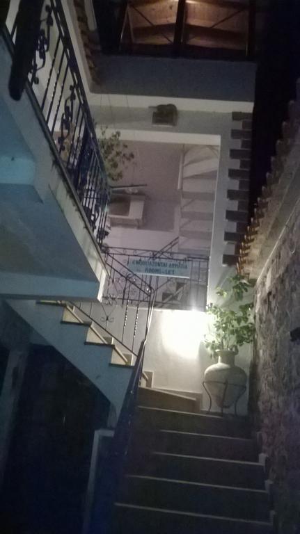 Appartamento Karagiannaki Skala Sykamineas Esterno foto